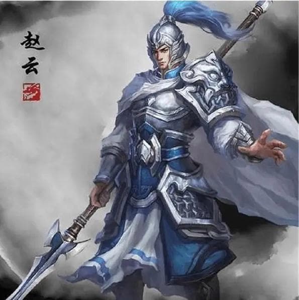 赵云：历史与传说中的“常胜将军”