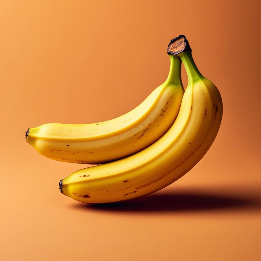 🍌香蕉为什么是弯曲的？