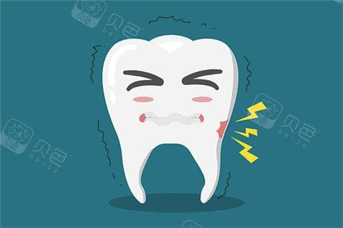 牙隐裂的症状有哪些？牙隐裂悄悄来袭牙齿敏感|咬合疼痛|牙龈肿胀你都中招了吗？