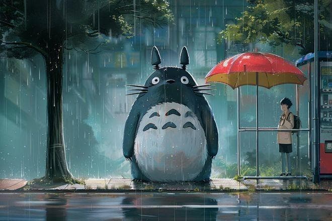 六一当小孩，重温童年动画的经典