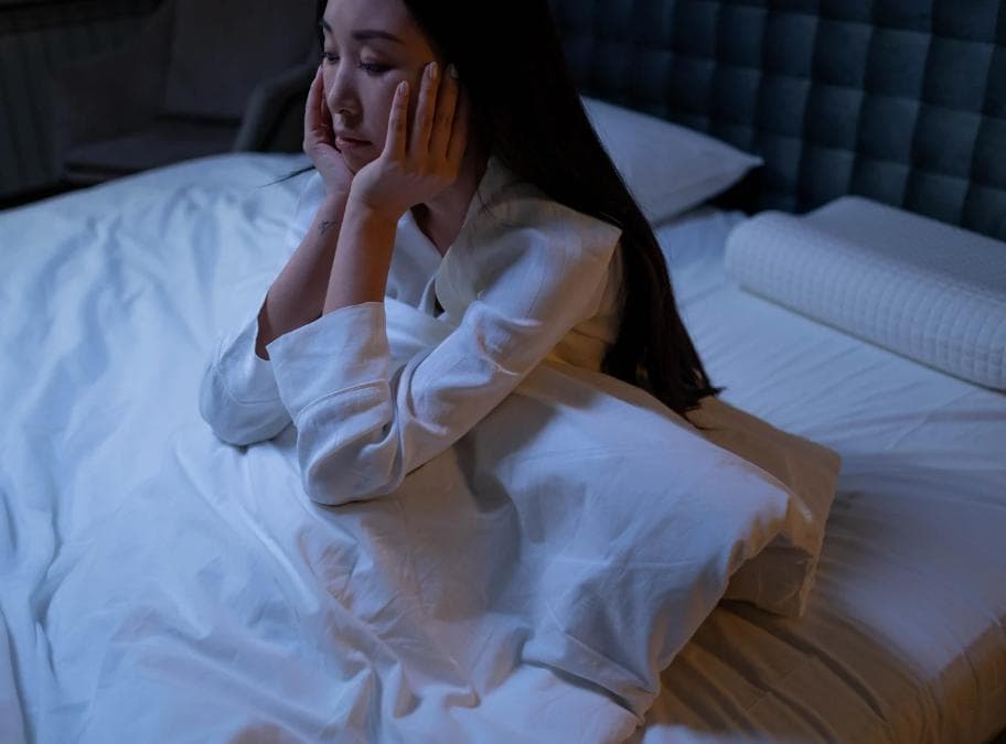 失眠的真相：为什么你总是睡不着？