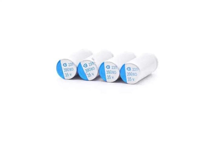 适用于PD3.1 140W 快充的固态滤波电容盘点