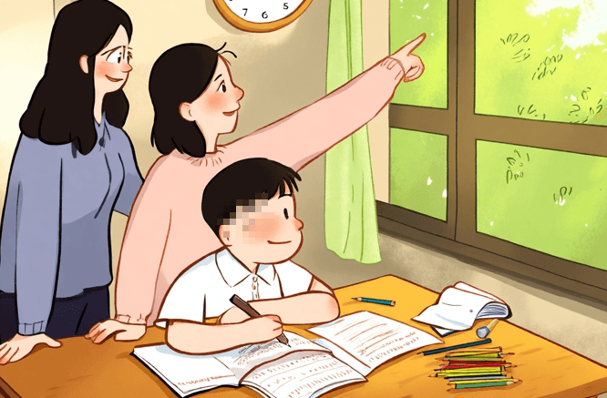 “20-20-20”护眼还是伤神？家长是否该打断孩子学习