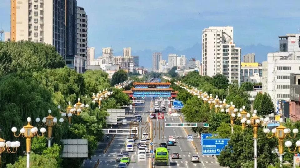 涿州，这座曾经让全国牵挂的城市还好吗？
