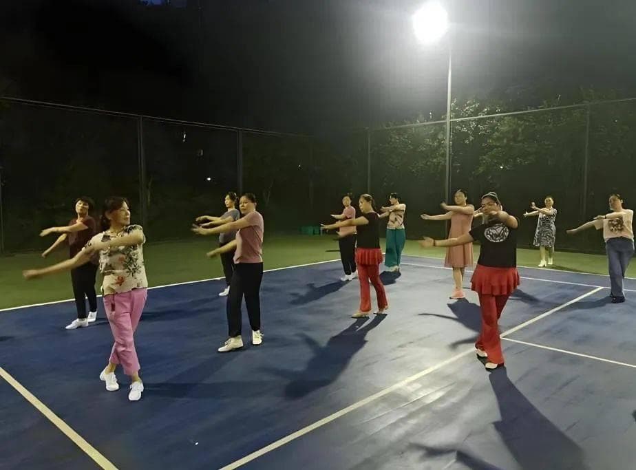 物业能不能禁止园区跳广场舞？