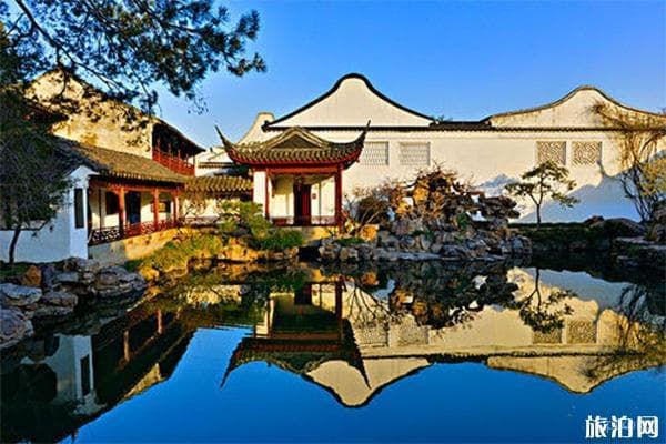 苏州网师园：古典园林艺术与游览全攻略 🌿