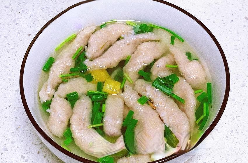 保姆级教程，绝不失败的福鼎肉片做法