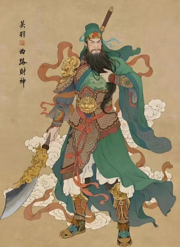 正月十三“祭武财神”，牢记：吃3样忌3样，勇往直前，财气满满