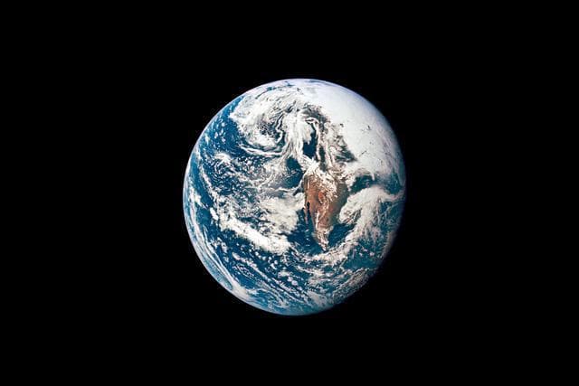 如果地球只有1厘米，按比例缩小的宇宙有多大？答案让人绝望！