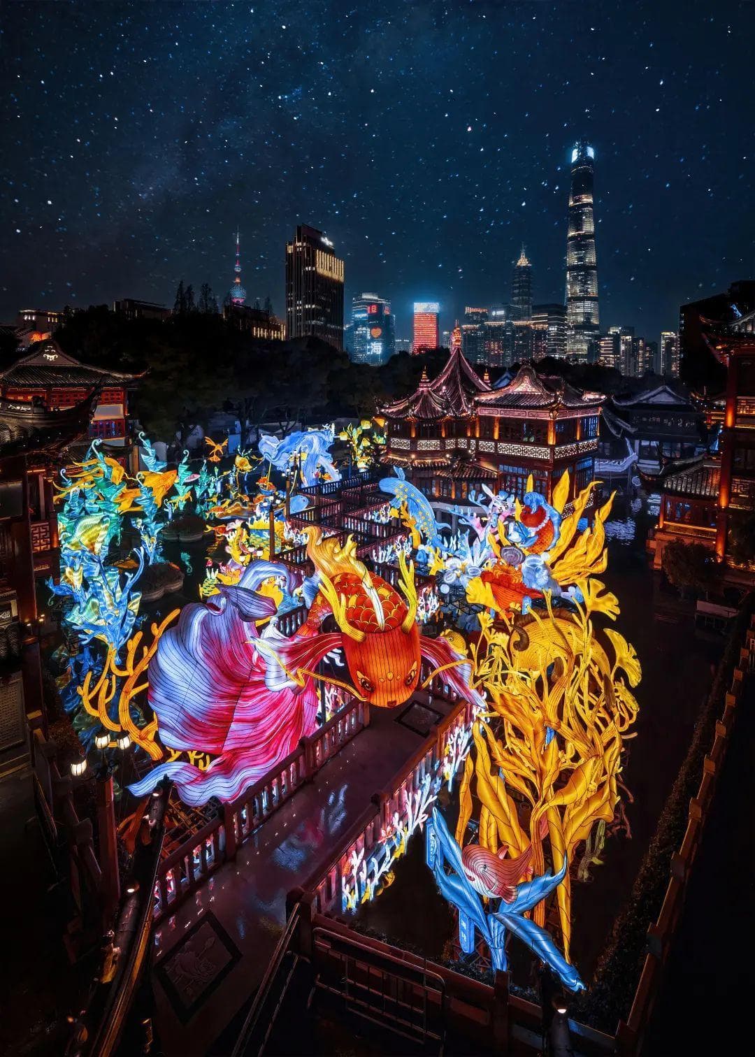 新春假期缤纷多彩，上海黄浦公安“一点一方案”确保辖区秩序平稳