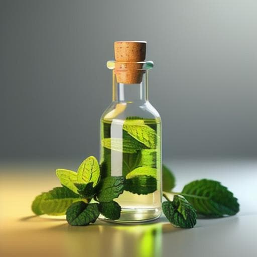 薄荷油：缓解食管痉挛的新选择？