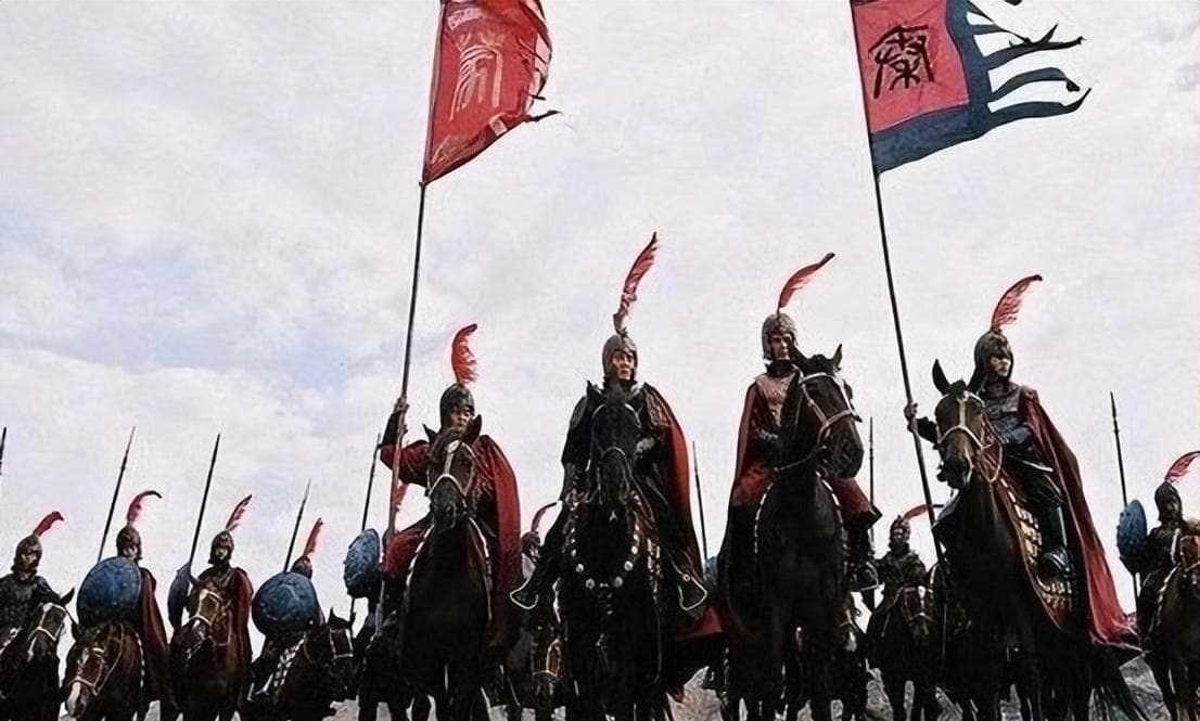 历史版的军师旅团营，古代军队是如何编制、运作起来的