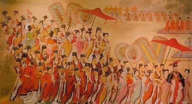 从父母之命到自由恋爱：透过门阀制度的盛衰，看士族的婚姻习俗