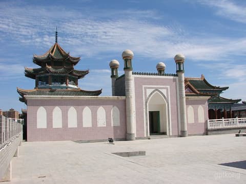 🏰回王府深度游览指南：历史与文化的完美交融