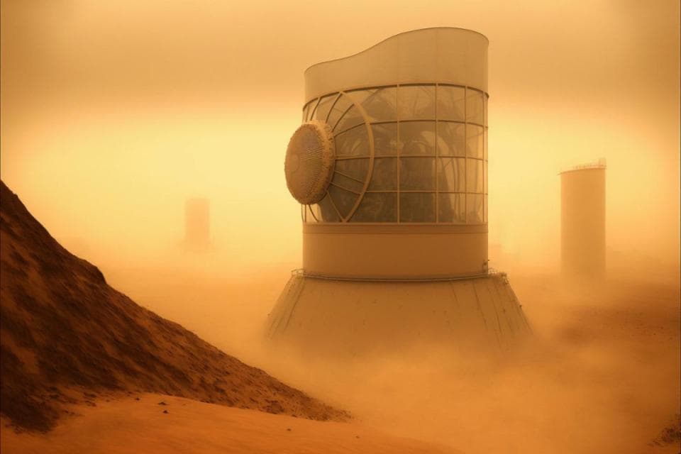 下一站，比邻星：火星就地生产火箭燃料指南