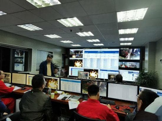 西南油气田利用科技赋能推进“数字化”转型