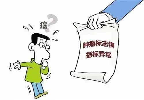 体检查出肿瘤标志物升高，就是癌症先兆？