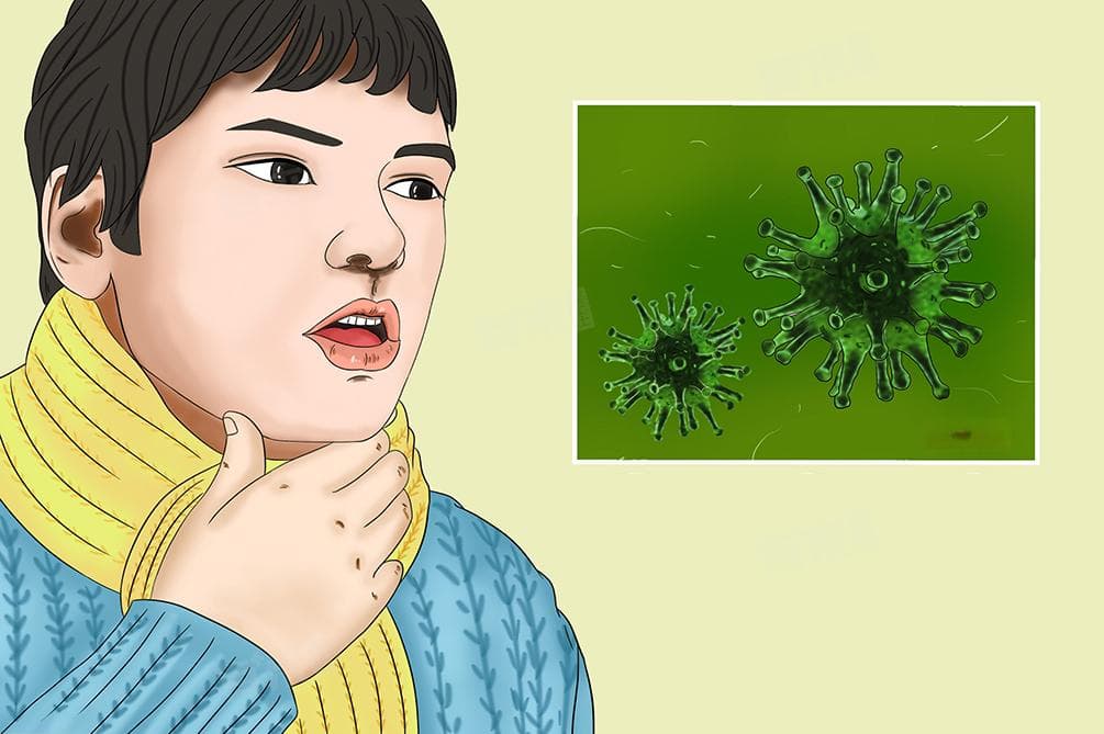 EB病毒是怎么传染上的