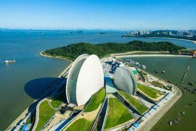 珠海市十大旅游景点