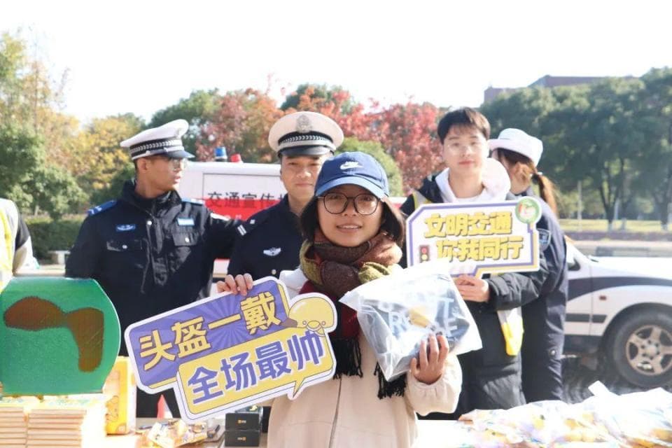南昌交管创新实践：构建城乡交通安全治理新格局