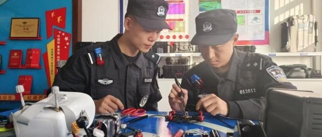 相约哈尔滨 逐梦亚冬会｜科技赋能安保助力平安亚冬