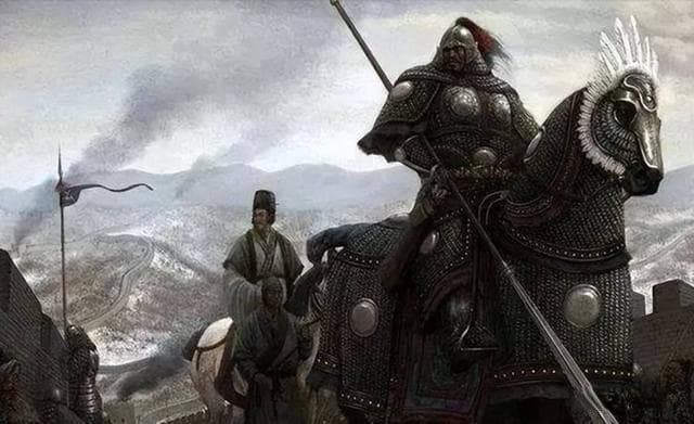 香积寺之战：大唐命脉的浴血重塑