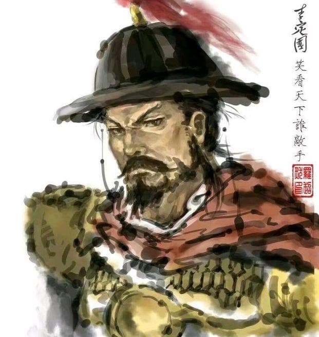 “南天一柱”李定国：差点让顺治放弃西南七省，大明最后的挽歌