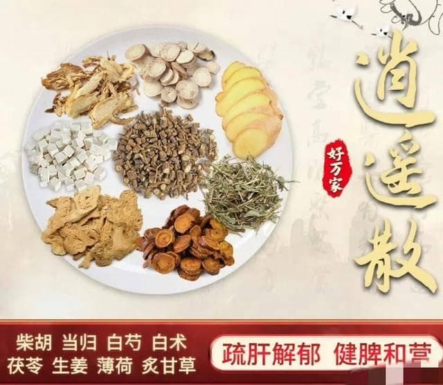 名医李翰卿：逍遥散妙用指南