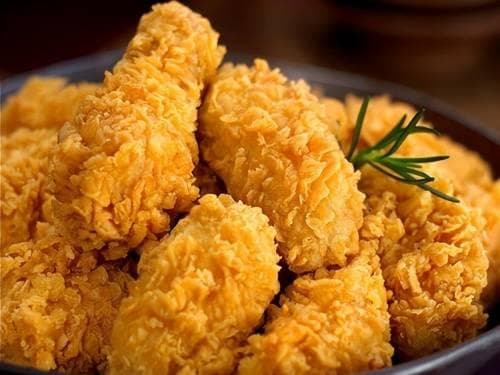 炸鸡翅怎么做？详细步骤图文教程