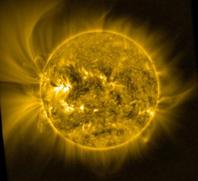 《三体》中的太阳电磁信号放大器成为现实？我科学家发表最新研究