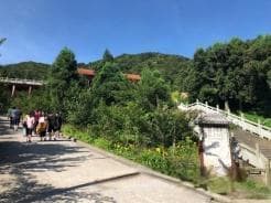 南岳文化城：儒释道的祥云聚宝盆