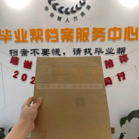 大学档案丢了怎么补