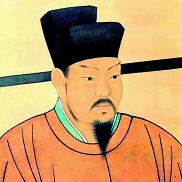 范仲淹：先天下之忧而忧，后天下之乐而乐