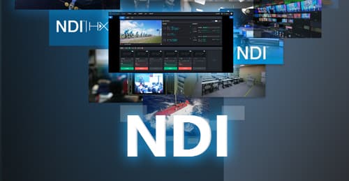 NDI|HX与FULL NDI传输宽带对比