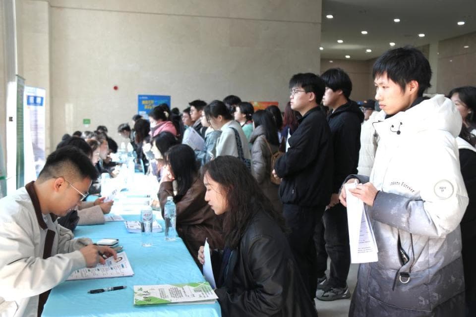 求职如何避坑？海量岗位看花眼？超贴心春招就业攻略请收好