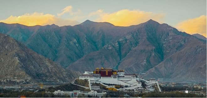 《布达拉宫》第二季热播 邂逅千年时光里的温柔传奇