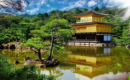日本金阁寺：游玩指南、开放时间、门票及游览提示