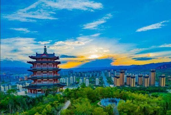 青海乐都：感受一座城市文化基因的生成与绽放