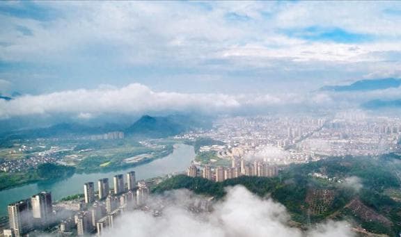 中国县市旅行第357篇——浙江省.仙居县