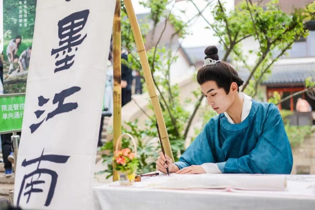 “眼中的风景，心中的乡愁”，看徐泾如何创新表达传统文化之魅→