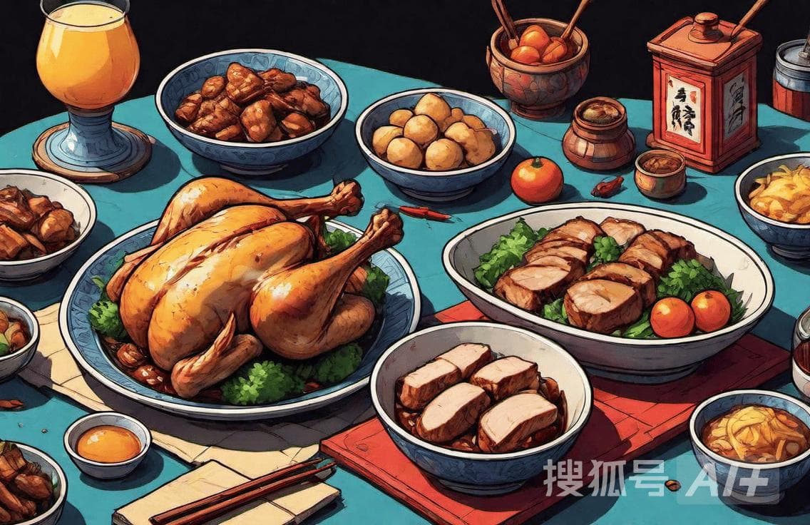粤味璀璨：探索广东粤菜的经典与传承