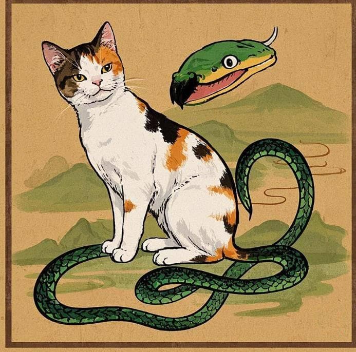 古代生肖竟然有猫没蛇？你属猫吗？古代生肖背后的玄机是什么你知道吗？