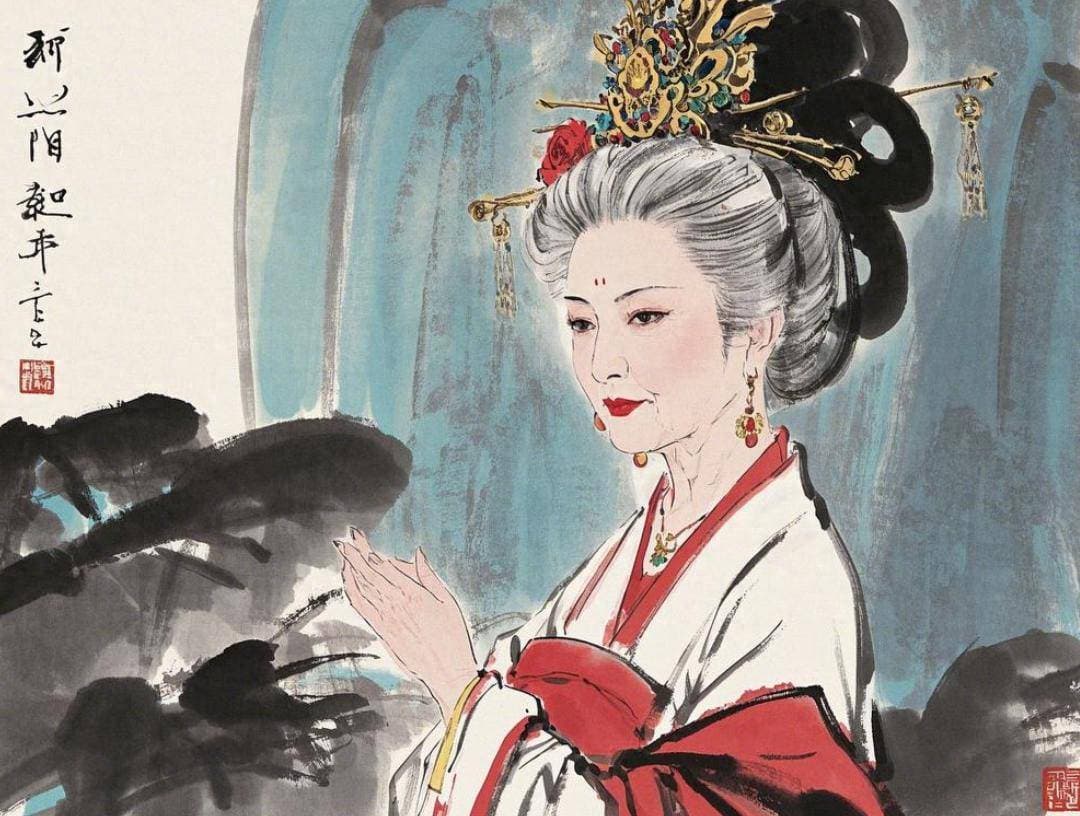 武则天临终十言救全族，705年神龙政变后的生死棋局