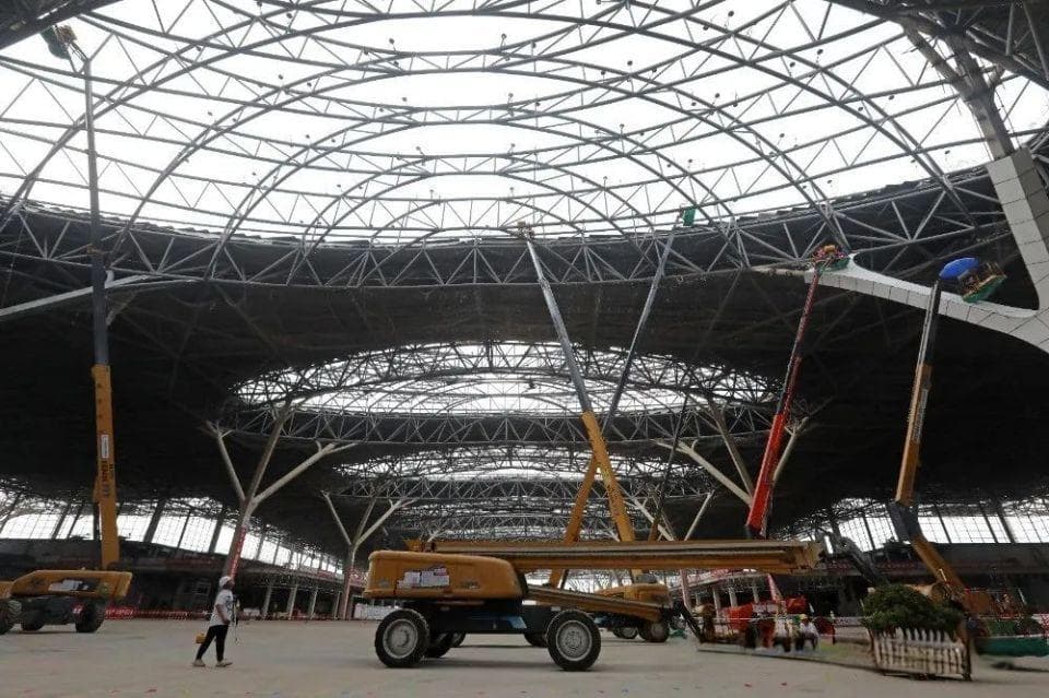 重庆东站明年建成，3小时到达武汉、昆明、长沙！