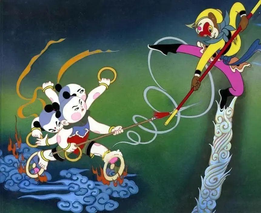 形象为何能深入人心：跨越时代的魅力｜魔童哪吒，有多少隐藏彩蛋