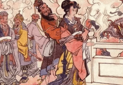 姬伯服：周幽王姬宫湦之子，他有着怎样的经历？