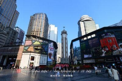 渝中区十大旅游景点