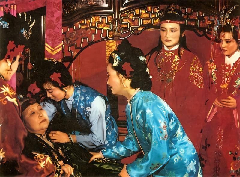 《红楼梦》：腐败背后的哲学思考