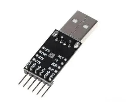 STM32串口通讯（RS232、RS485、TTL）详解