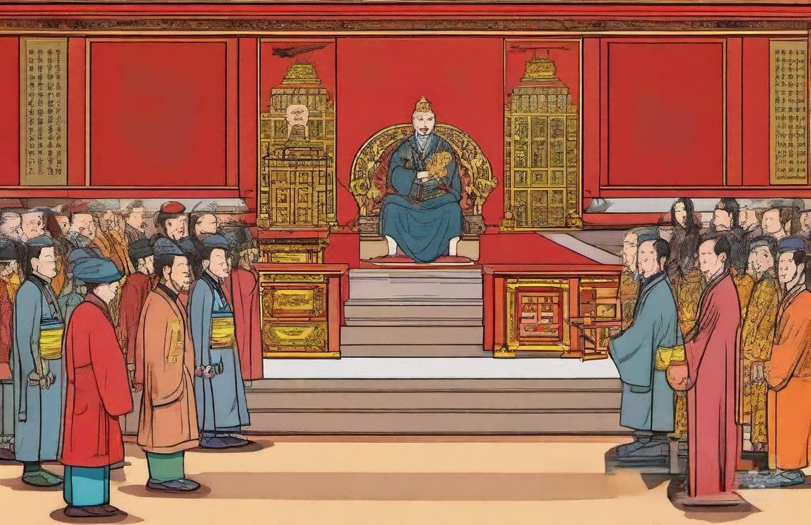 朝会制度下的百官日常：历史视角下的上朝频率探讨